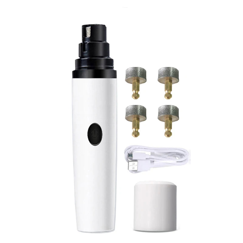 Rechargeable Dog Nail Grinder