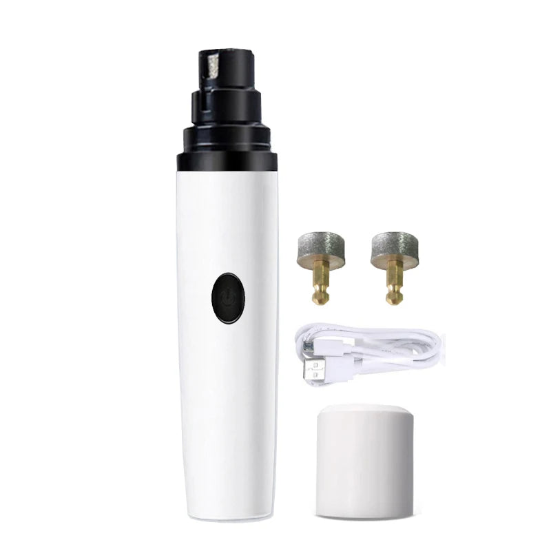 Rechargeable Dog Nail Grinder
