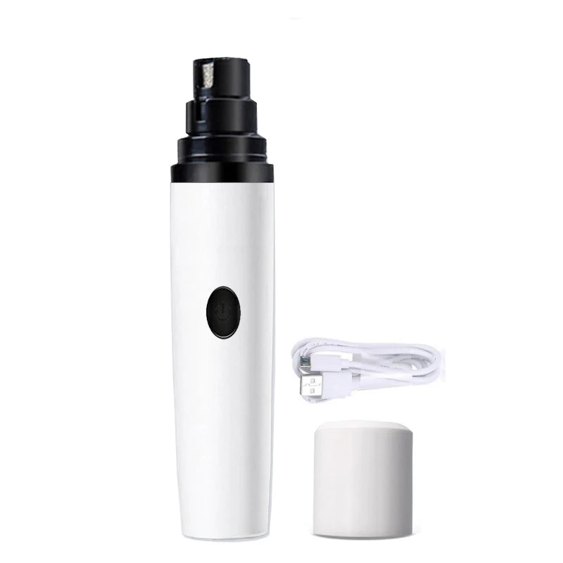 Rechargeable Dog Nail Grinder