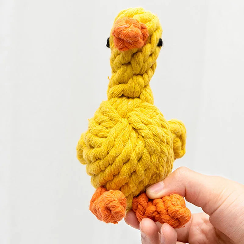 Bite-Resistant Dog Chew Toy