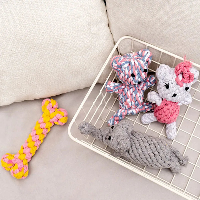 Bite-Resistant Dog Chew Toy