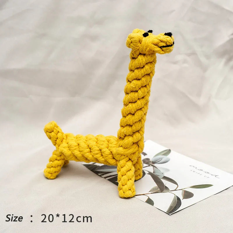 Bite-Resistant Dog Chew Toy