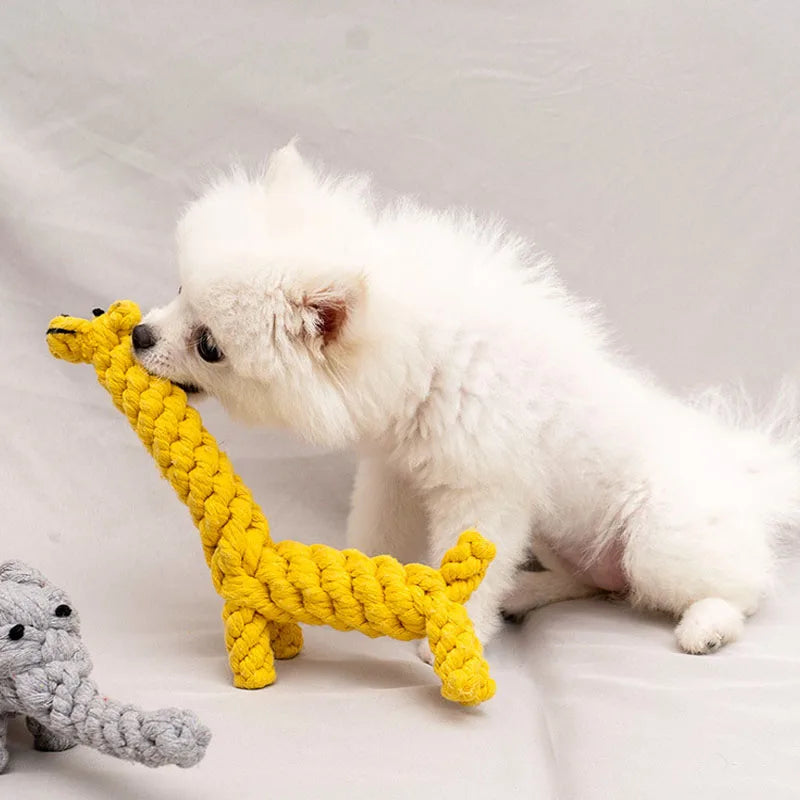 Bite-Resistant Dog Chew Toy