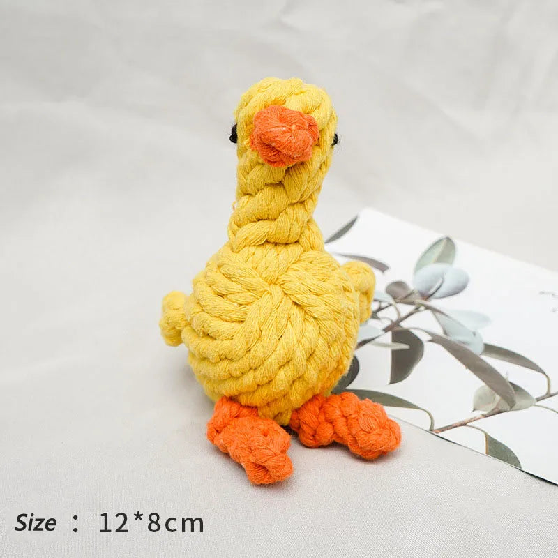 Bite-Resistant Dog Chew Toy