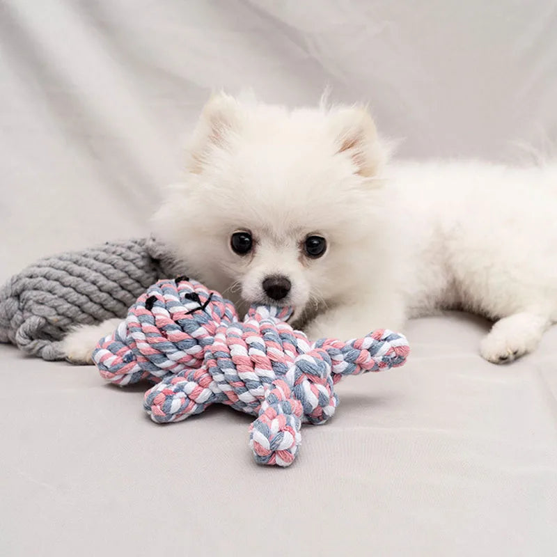 Bite-Resistant Dog Chew Toy