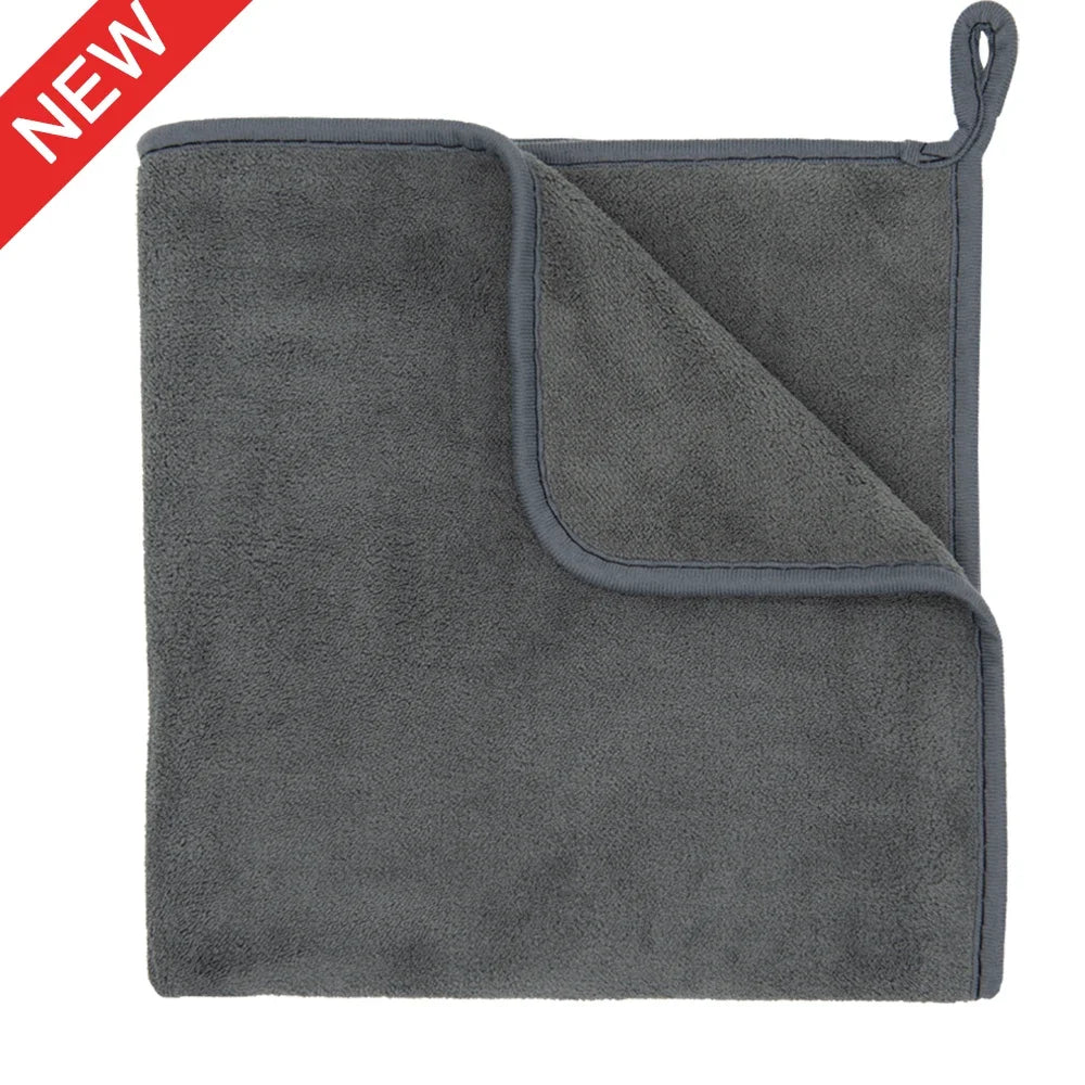 Quick-Drying Pet Bath Towel