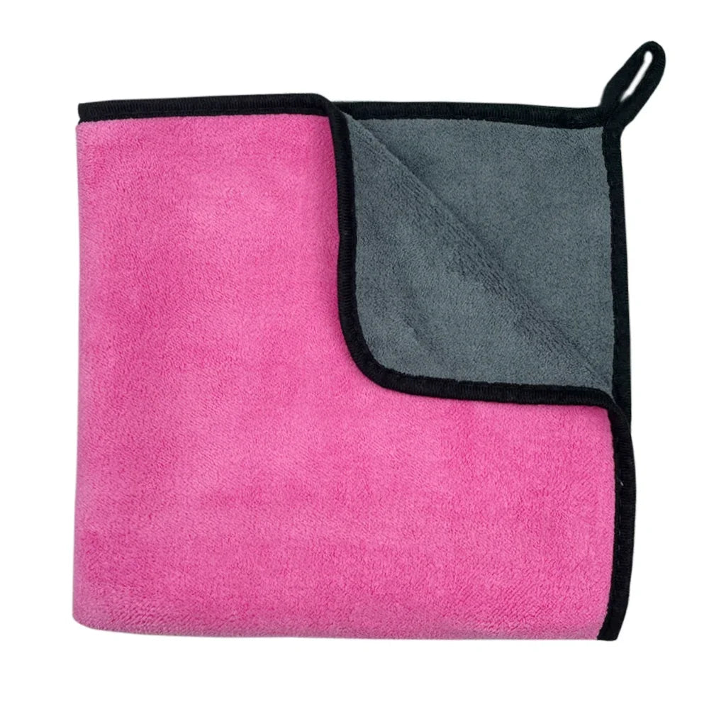 Quick-Drying Pet Bath Towel