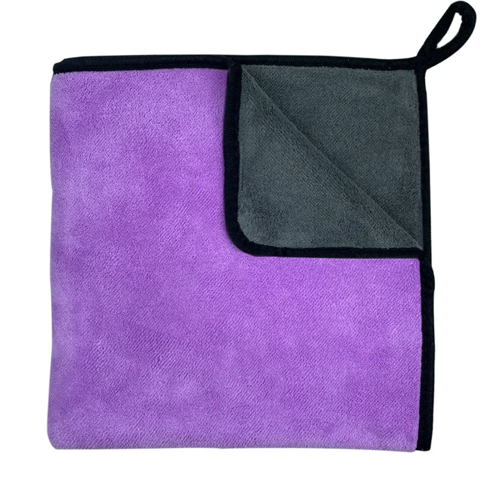 Quick-Drying Pet Bath Towel