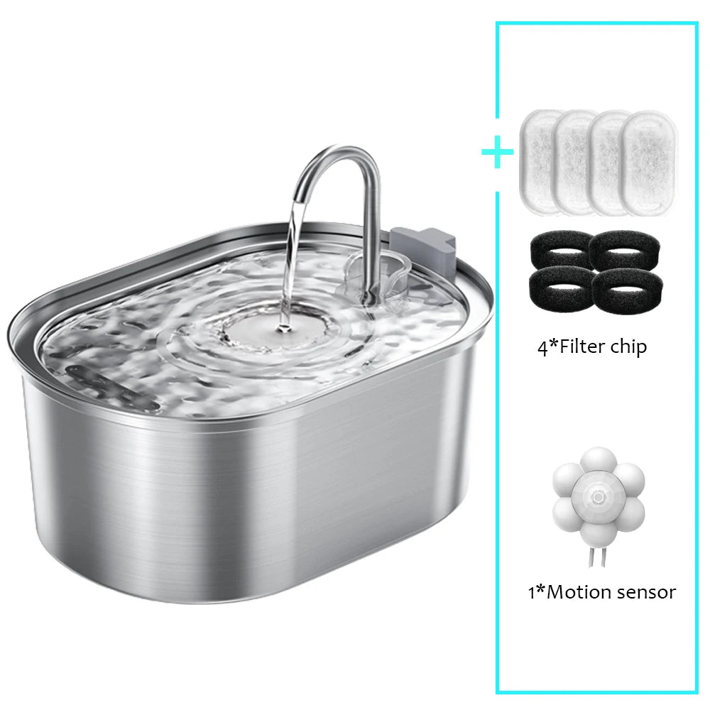 Automatic Pet Water Dispenser