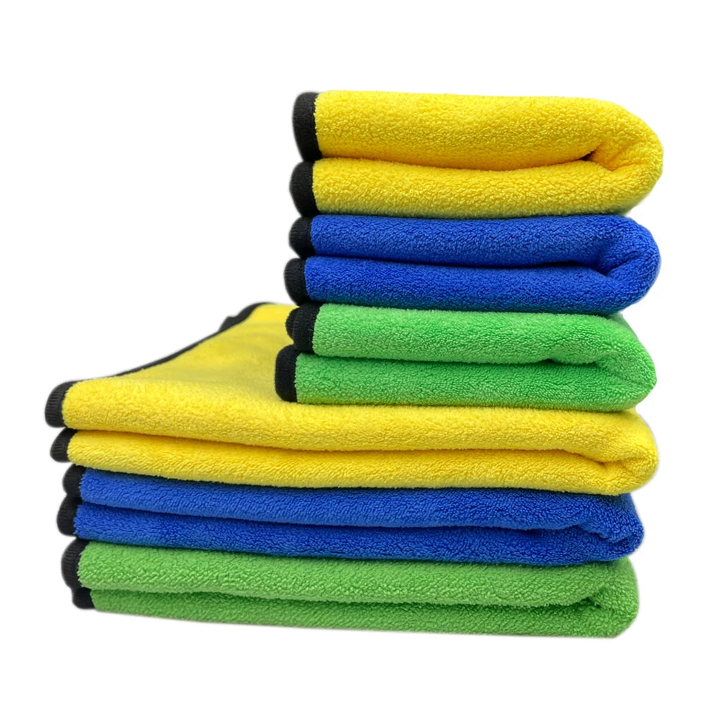 Quick-Drying Pet Bath Towel
