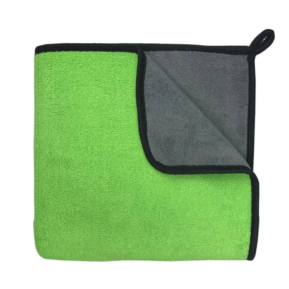 Quick-Drying Pet Bath Towel