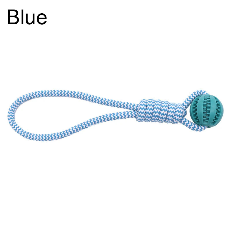 Pet Tooth Cleaning Chew Ball
