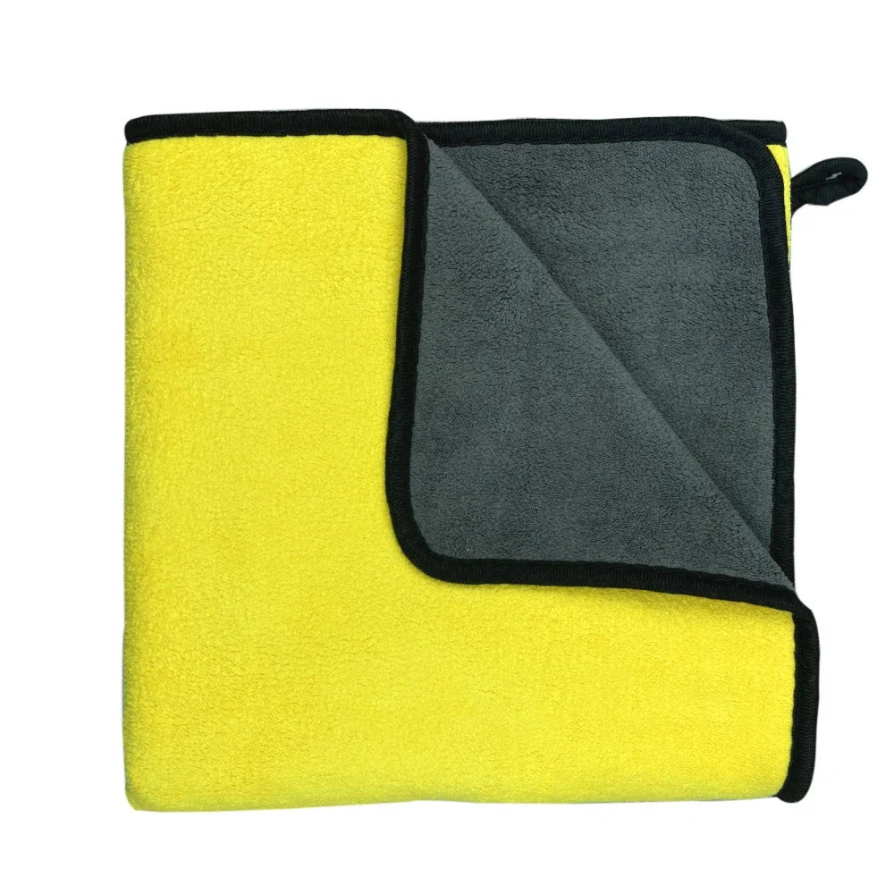 Quick-Drying Pet Bath Towel