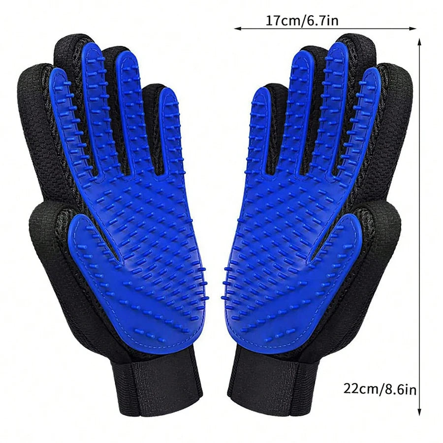 Pet Hair Removal Gloves