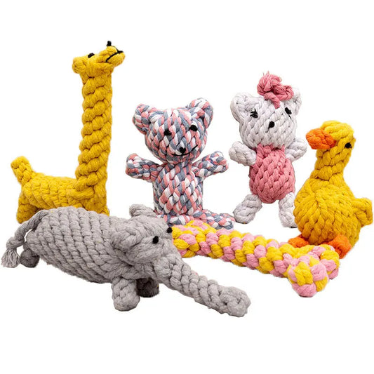 Bite-Resistant Dog Chew Toy