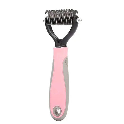 Professional Pet Deshedding Brush