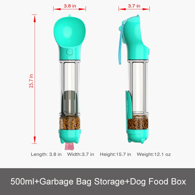Portable Pet Water Bottle