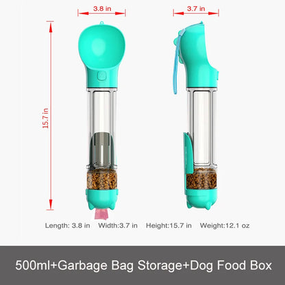 Portable Pet Water Bottle