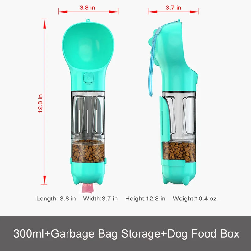 Portable Pet Water Bottle
