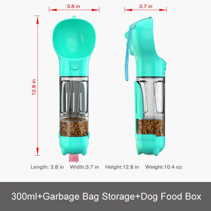 Portable Pet Water Bottle