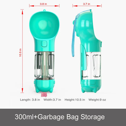 Portable Pet Water Bottle