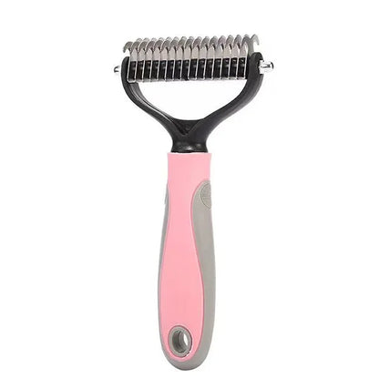 Professional Pet Deshedding Brush
