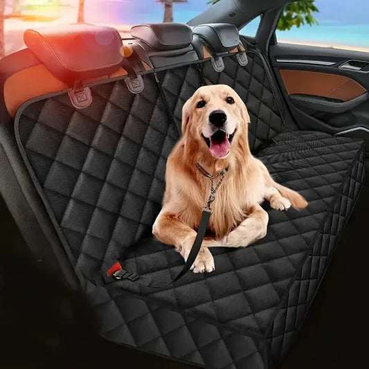 Waterproof Dog Car Seat Cover