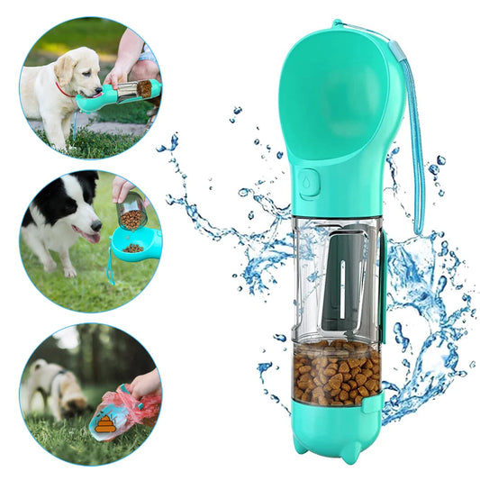 Portable Pet Water Bottle