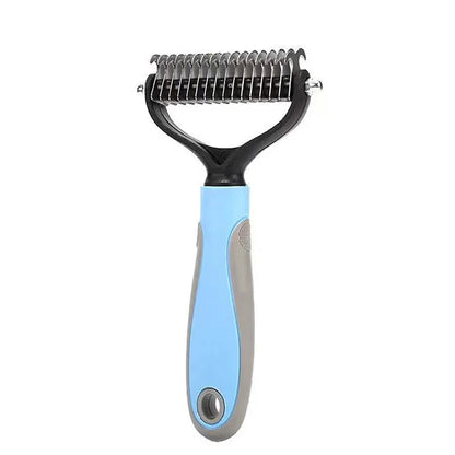 Professional Pet Deshedding Brush