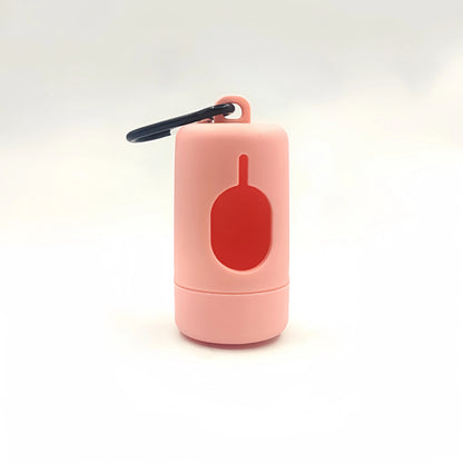 Biodegradable Dog Poop Bags with Dispenser