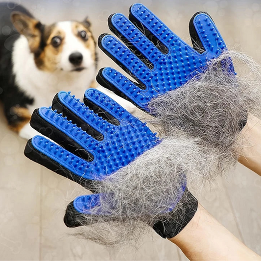 Pet Hair Removal Gloves