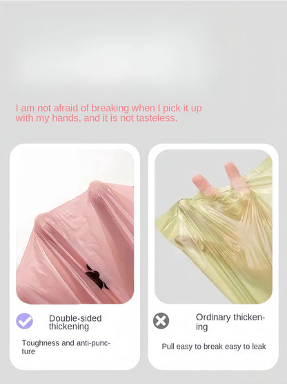 Biodegradable Dog Poop Bags with Dispenser