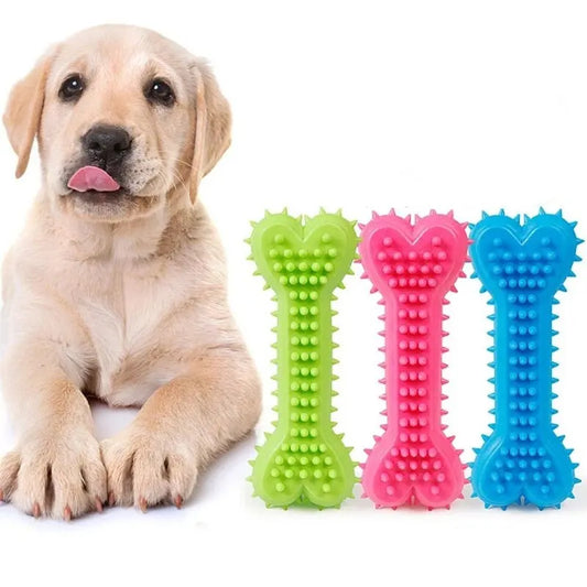 Soft Rubber Pet Chew Toy
