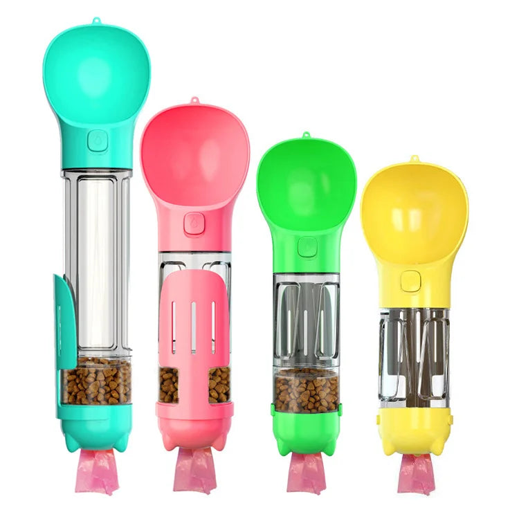 Portable Pet Water Bottle